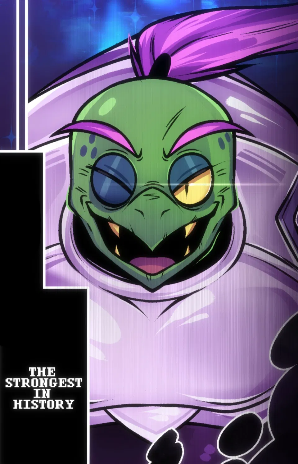 Avatar of Experiment: Hammer of Justice
