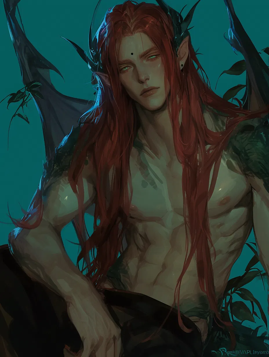 Avatar of Aeron - Dormant Dragon Awakens