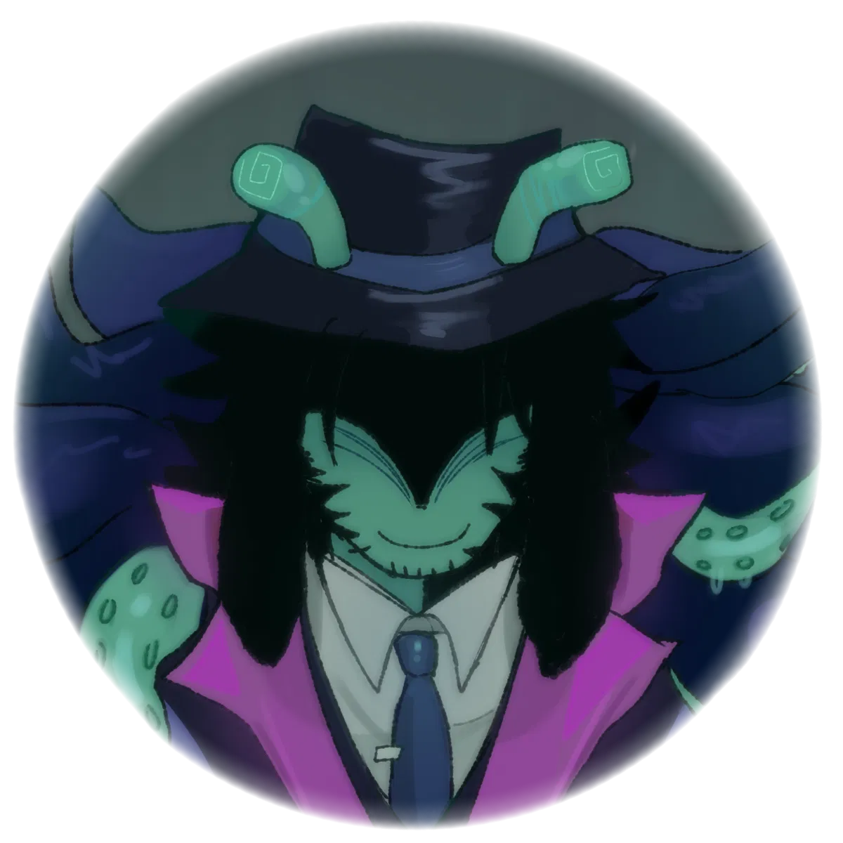 Avatar of Alien Mafioso