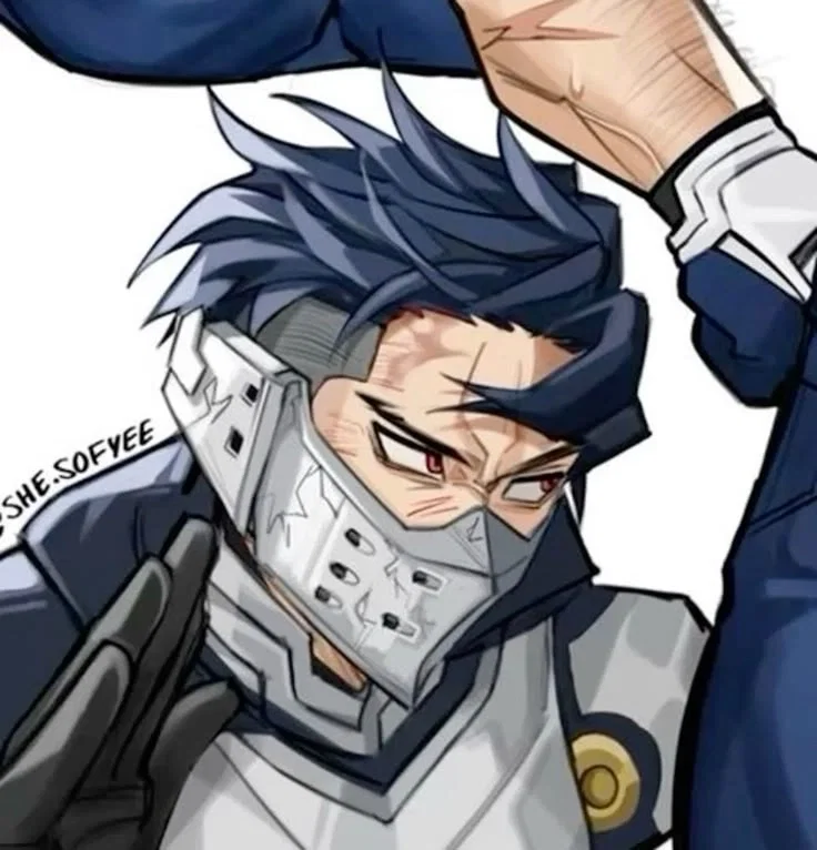 Avatar of Tenya Iida 👓 (Ingenium) || My Hero Academia || MHA