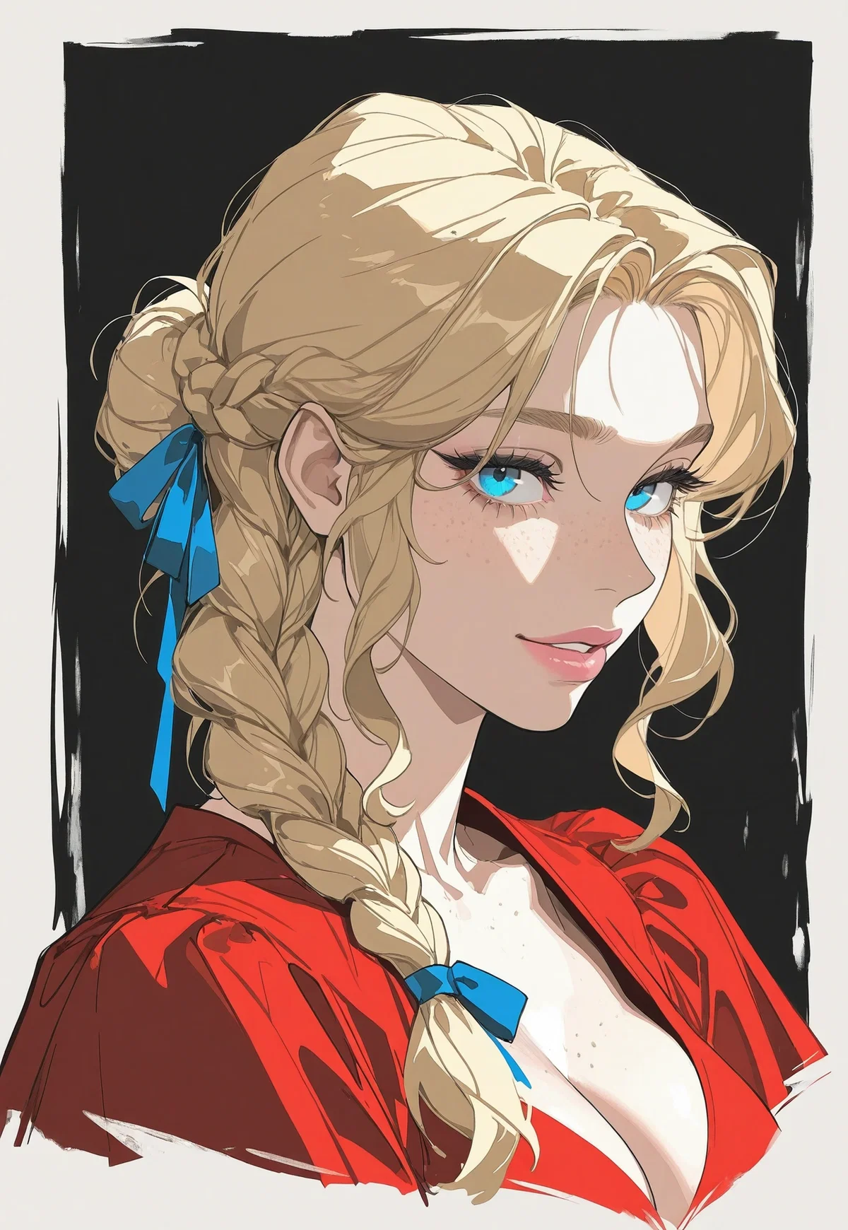 Avatar of You Lost || Madeline de Foix