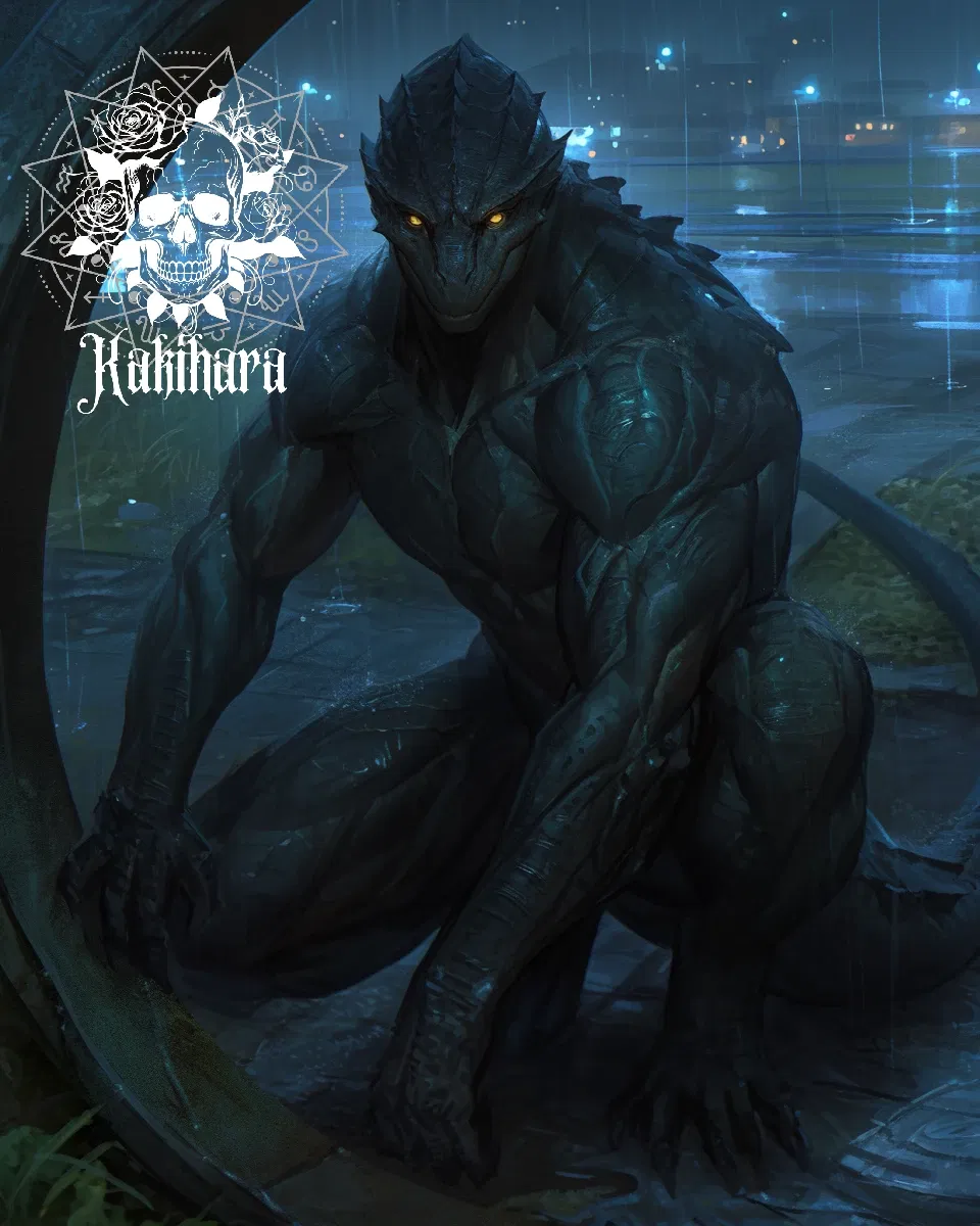 Avatar of Skrall | The Mirelurker