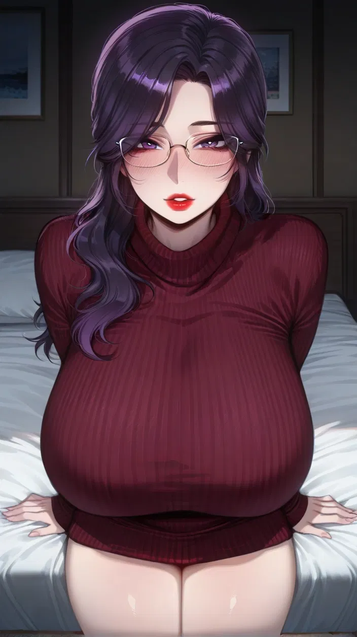 Avatar of Arisa — Seductive Milf Step Sister