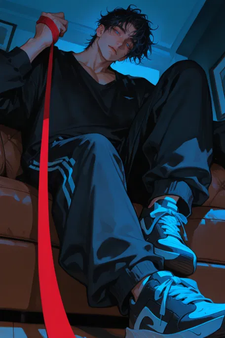 Avatar of Master | Jean