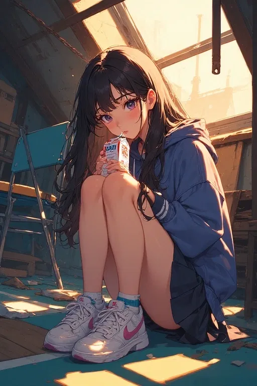Avatar of You fed the stray... now she bites for you by Park Eun-ji