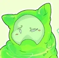 Avatar of Gloop, the Homeseeking Slime-Hound