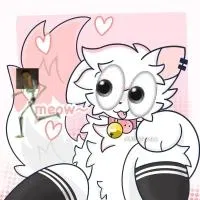 Avatar of Femboy Boykisser (but he's deathly afraid of women for some reason)