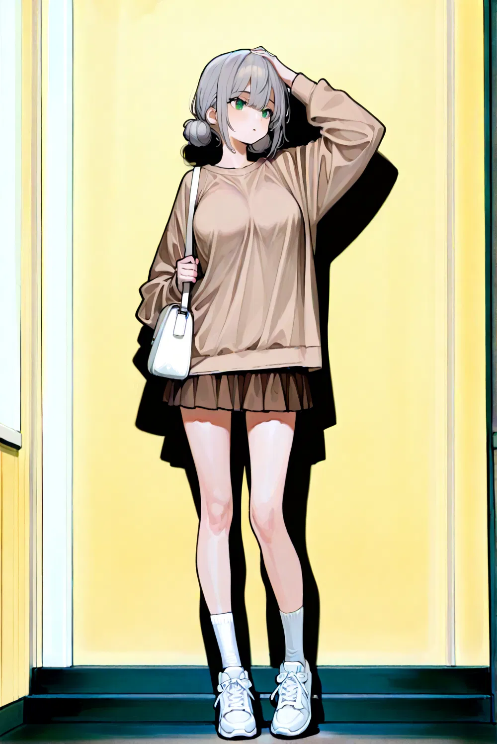 Avatar of Your female childhood friend 💖❤️‍🩹