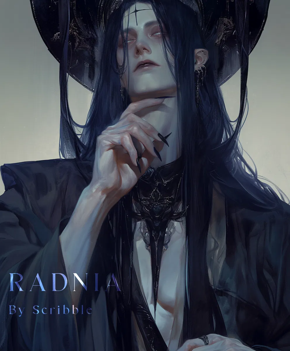 Avatar of Radnia | Star-Crossed Gods