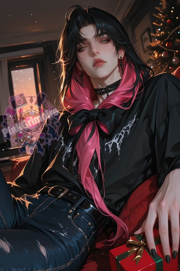Avatar of Vesper Rivera | Goth Streamer Working Part-Time Job