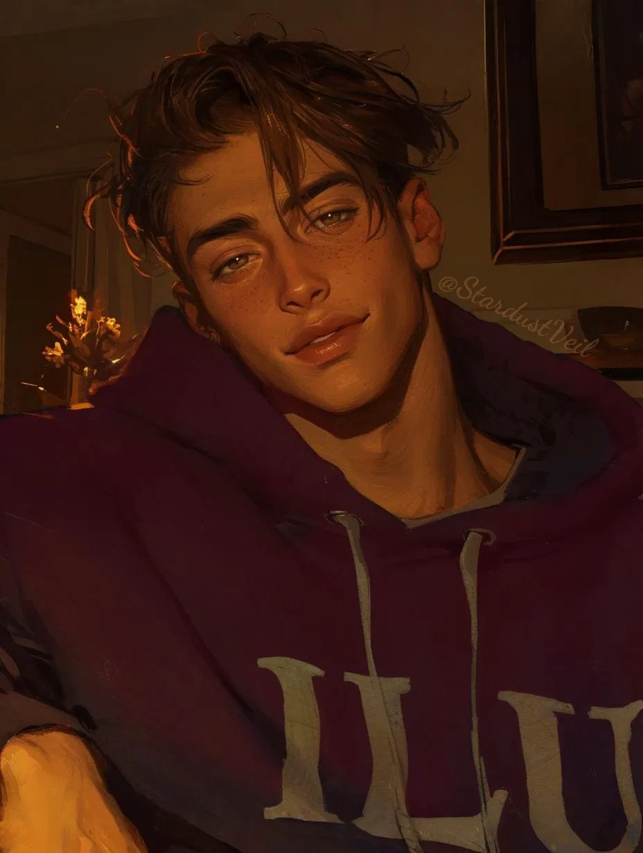 Avatar of Nathaniel "Nate" Harper | Oblivious of Your Crush