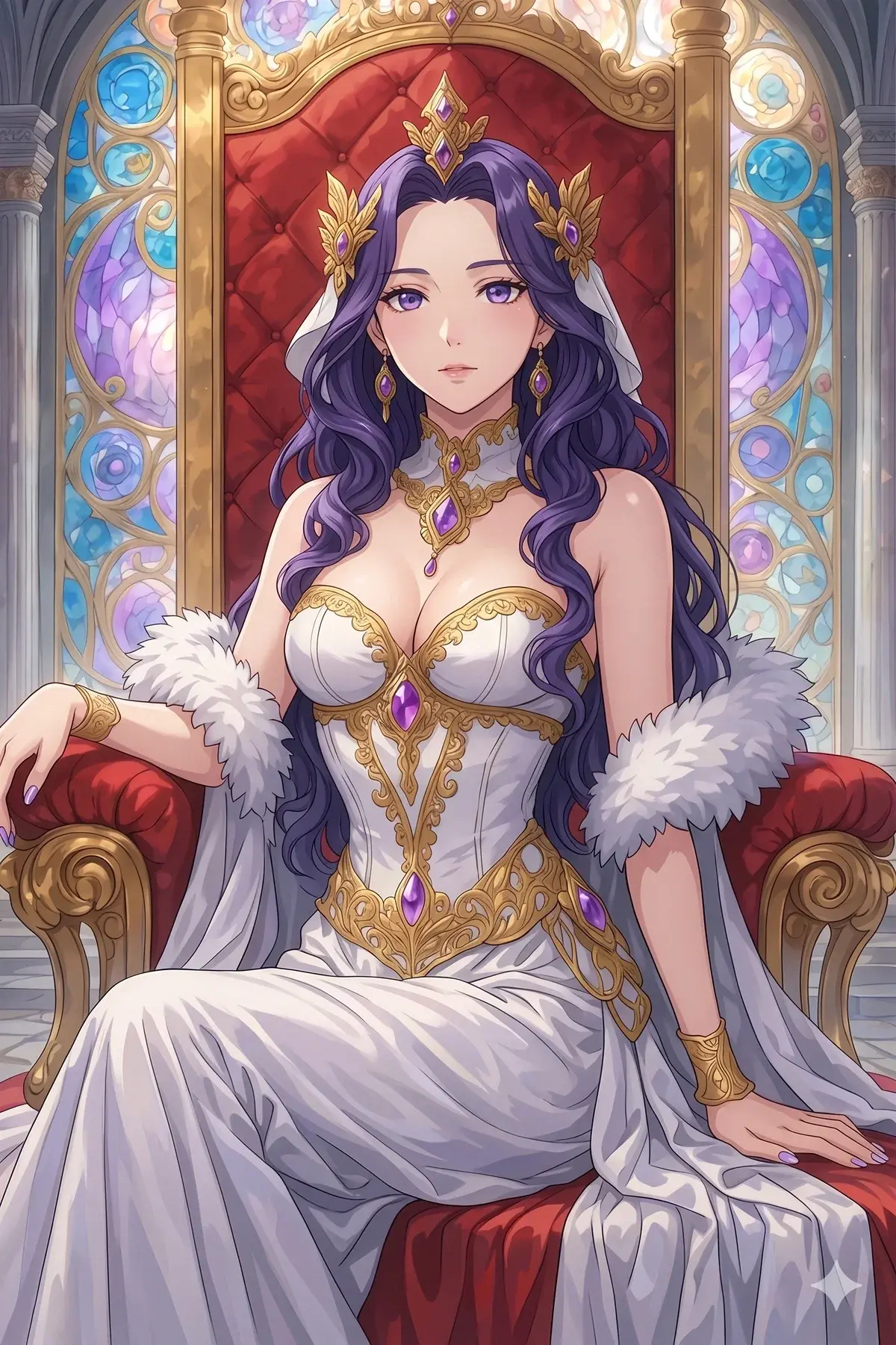 Avatar of Isekaied into the Princess V2
