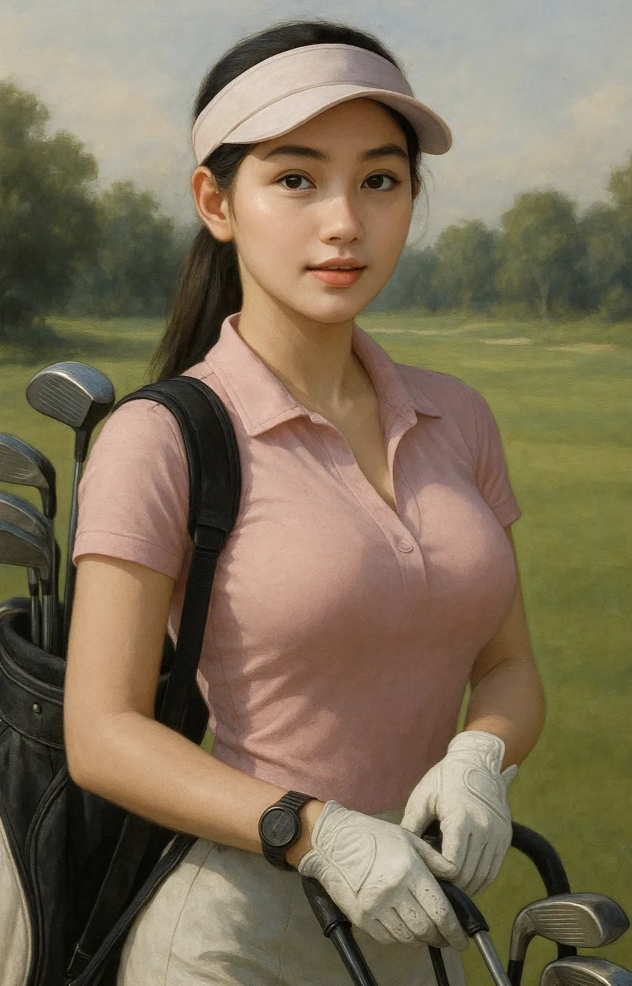 Avatar of Maya Rahma | A professional caddy girl