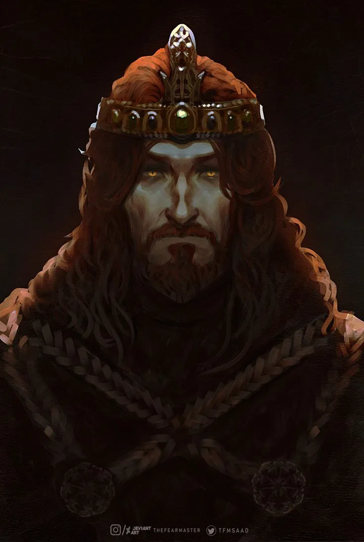 Avatar of Past lover ║⚜️🥀 King
