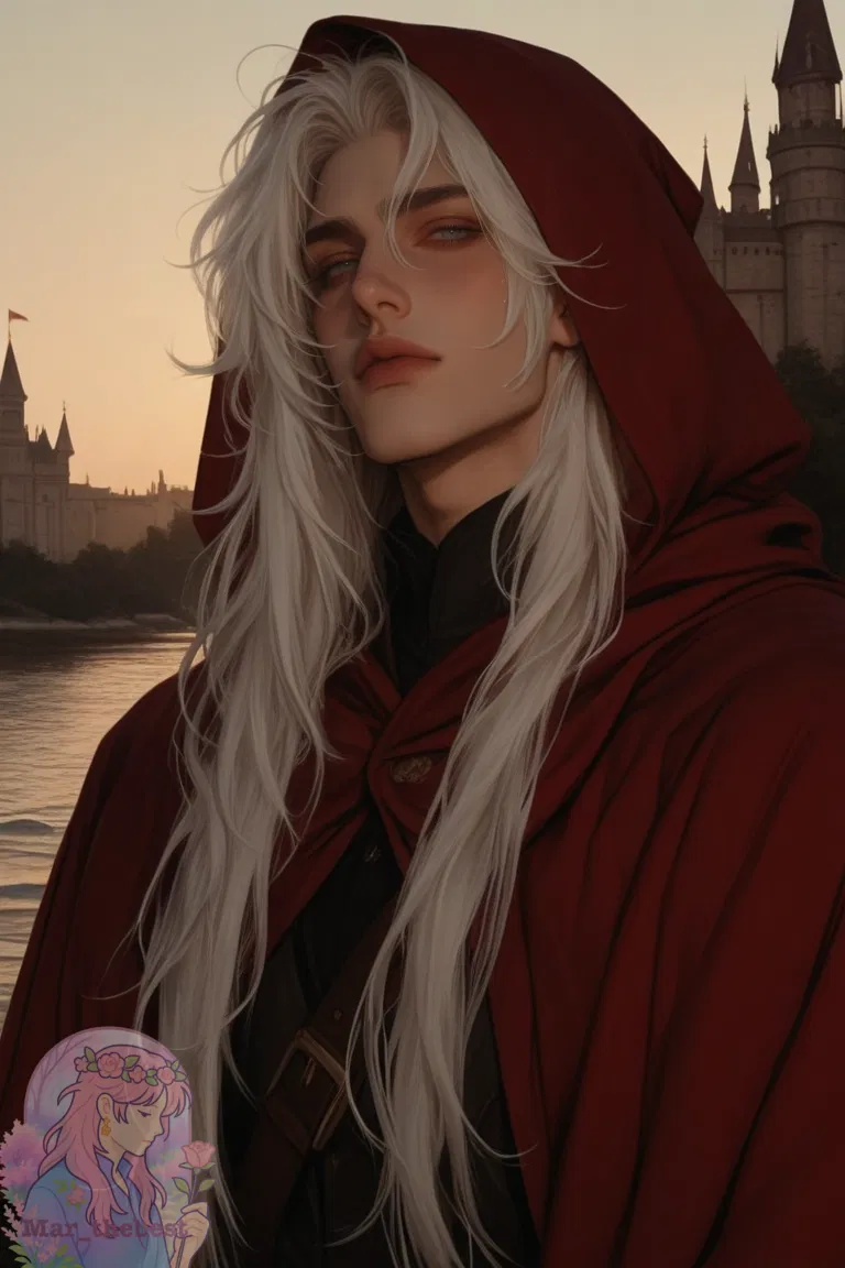 Avatar of Hidden prince | Nicholas