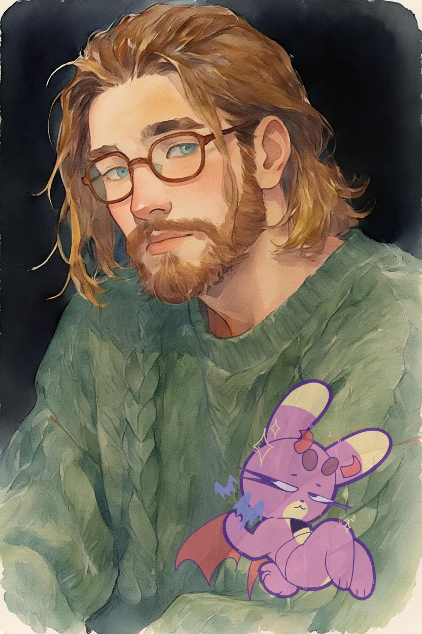 Avatar of Gideon Ferroux