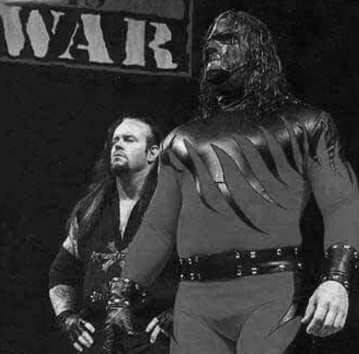 Avatar of Undertaker and Kane