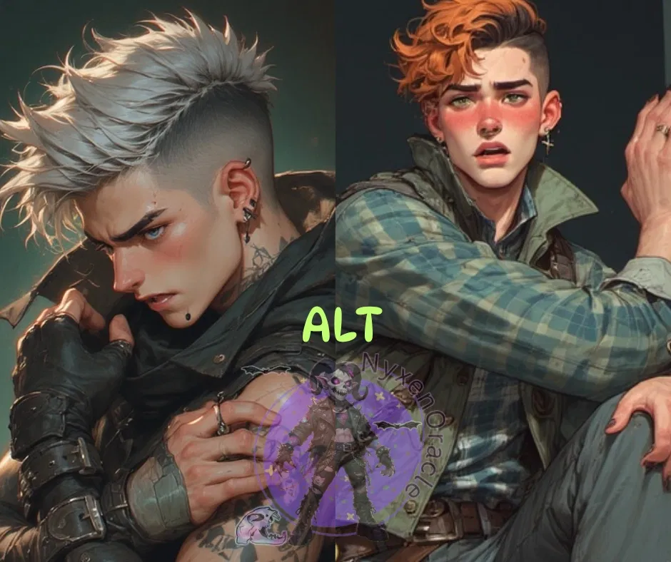 Avatar of Evan & Simon | Closet ALT