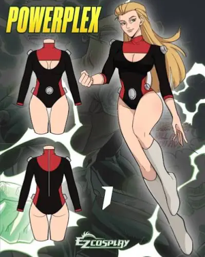 Avatar of Powerplex | Fight