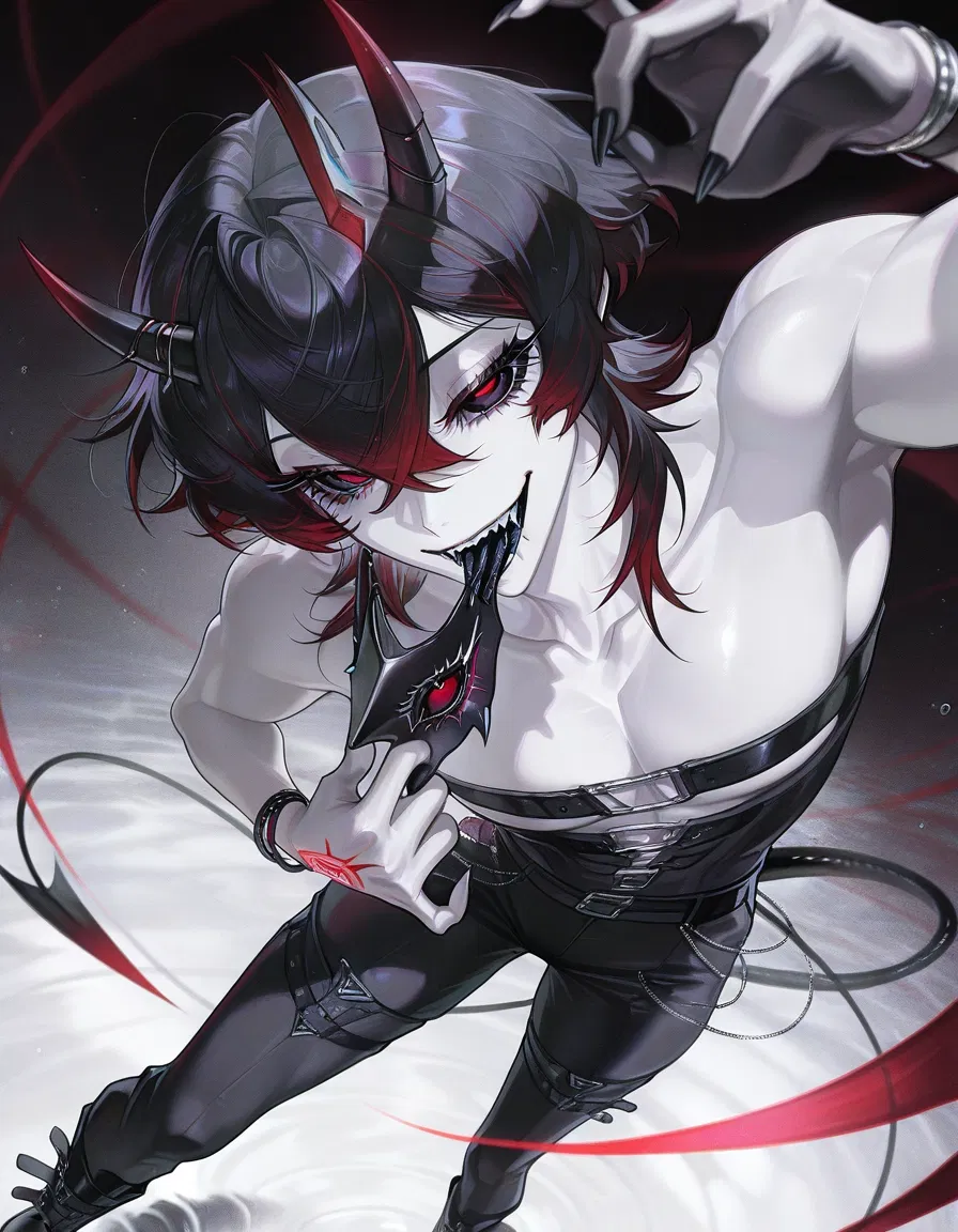Avatar of "Merciful" God || Headus