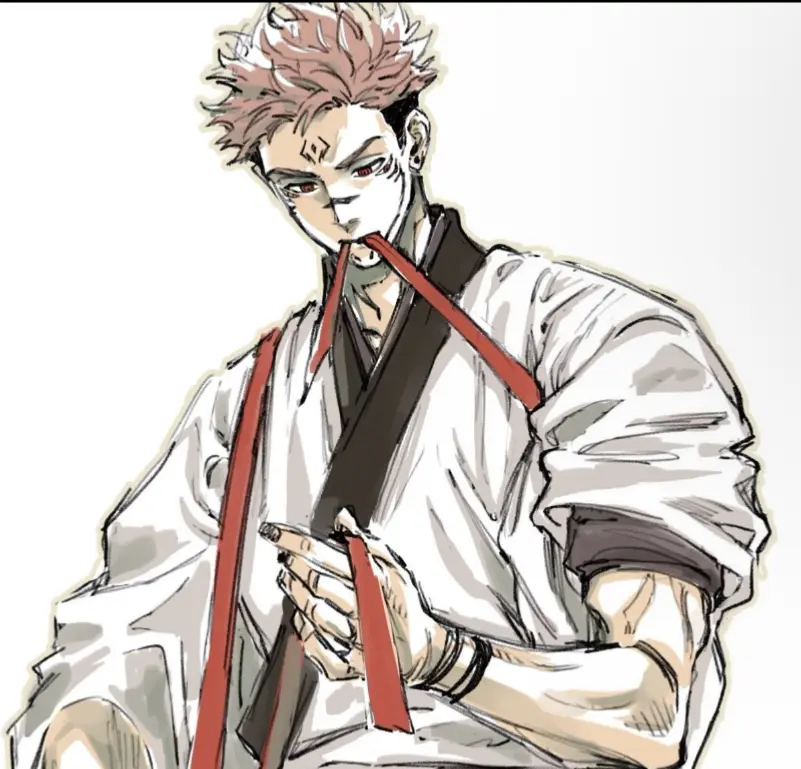 Avatar of Sukuna Ryomen