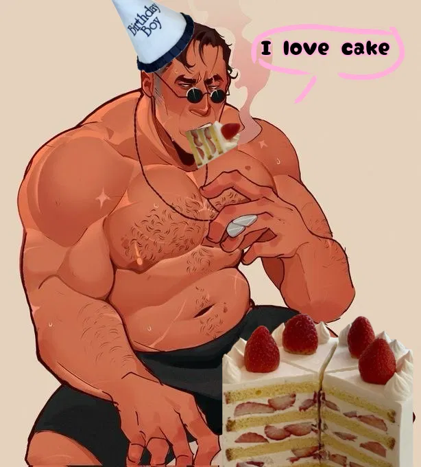 Avatar of 💉|| Inbred FREAK, Birthday!