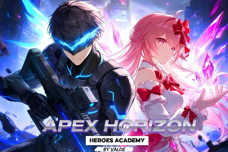 Avatar of Apex Horizon:Heroes Academy