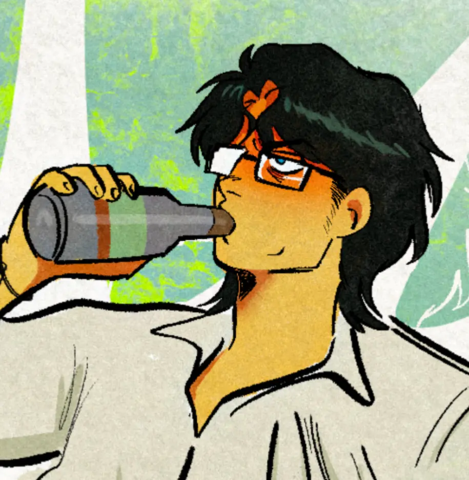 Avatar of Desmond Yuri Hemminger