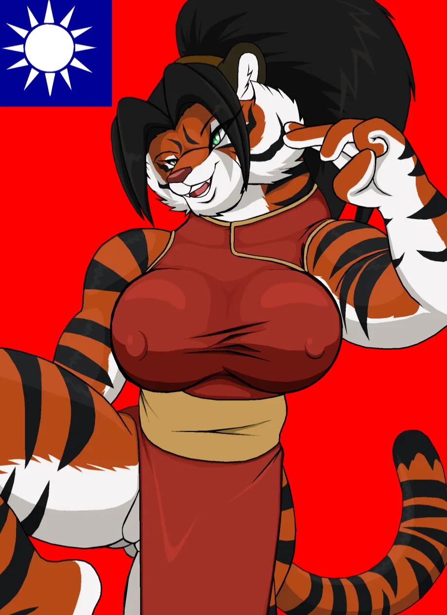 Avatar of Fang Hua — The Phantom of China