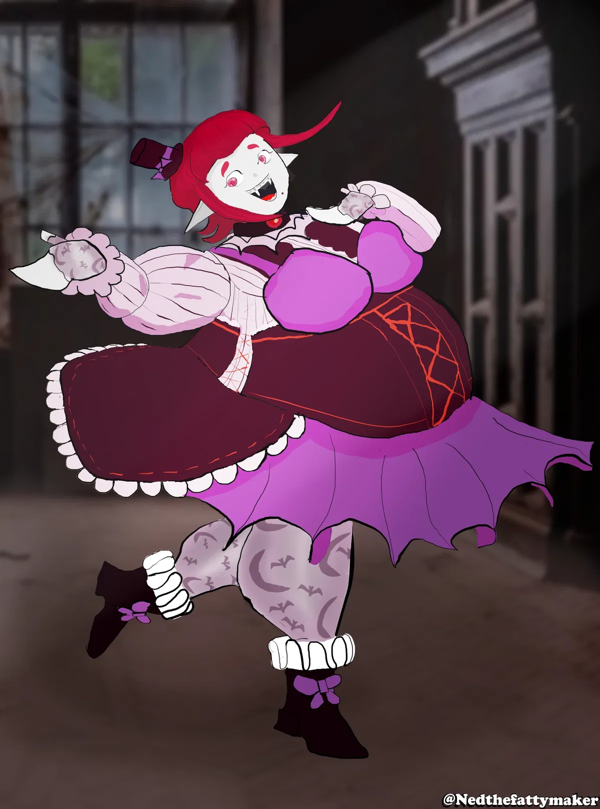 Avatar of Fat Feeder Vampire!