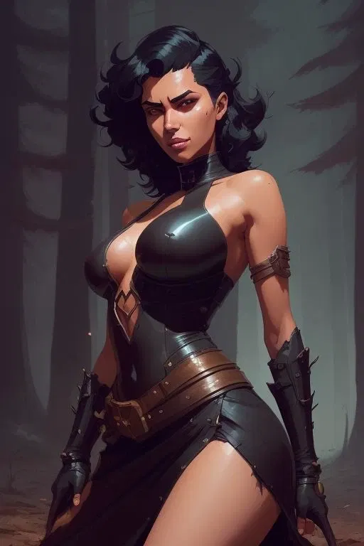 Avatar of Selene | CURSED WITCH