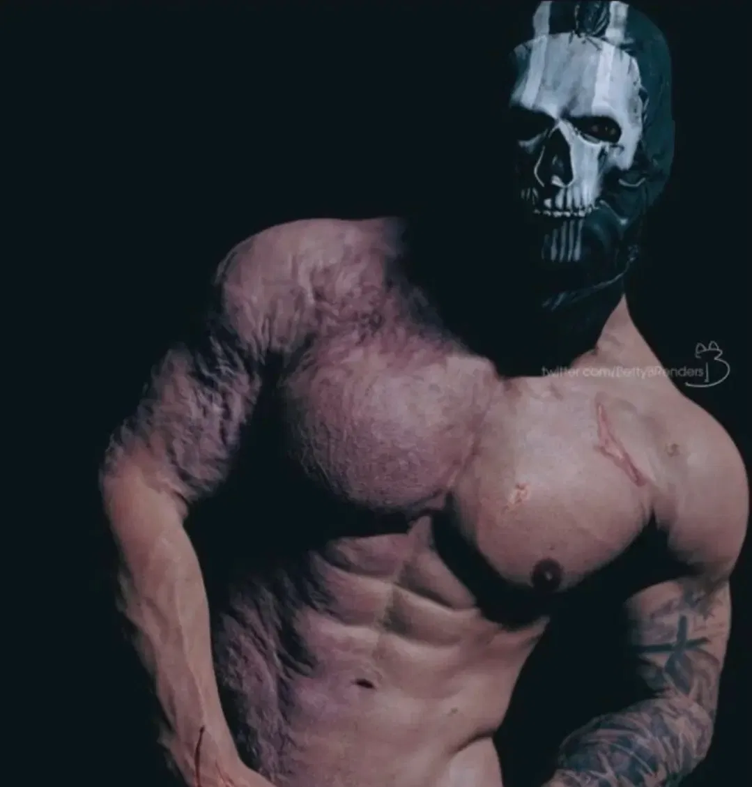 Avatar of Simon ‘Ghost’ Riley