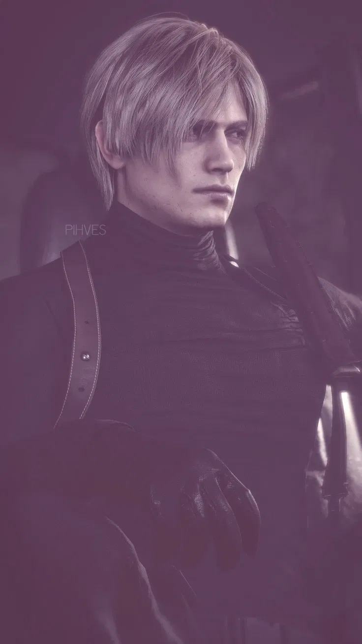 Avatar of Leon S. Kennedy
