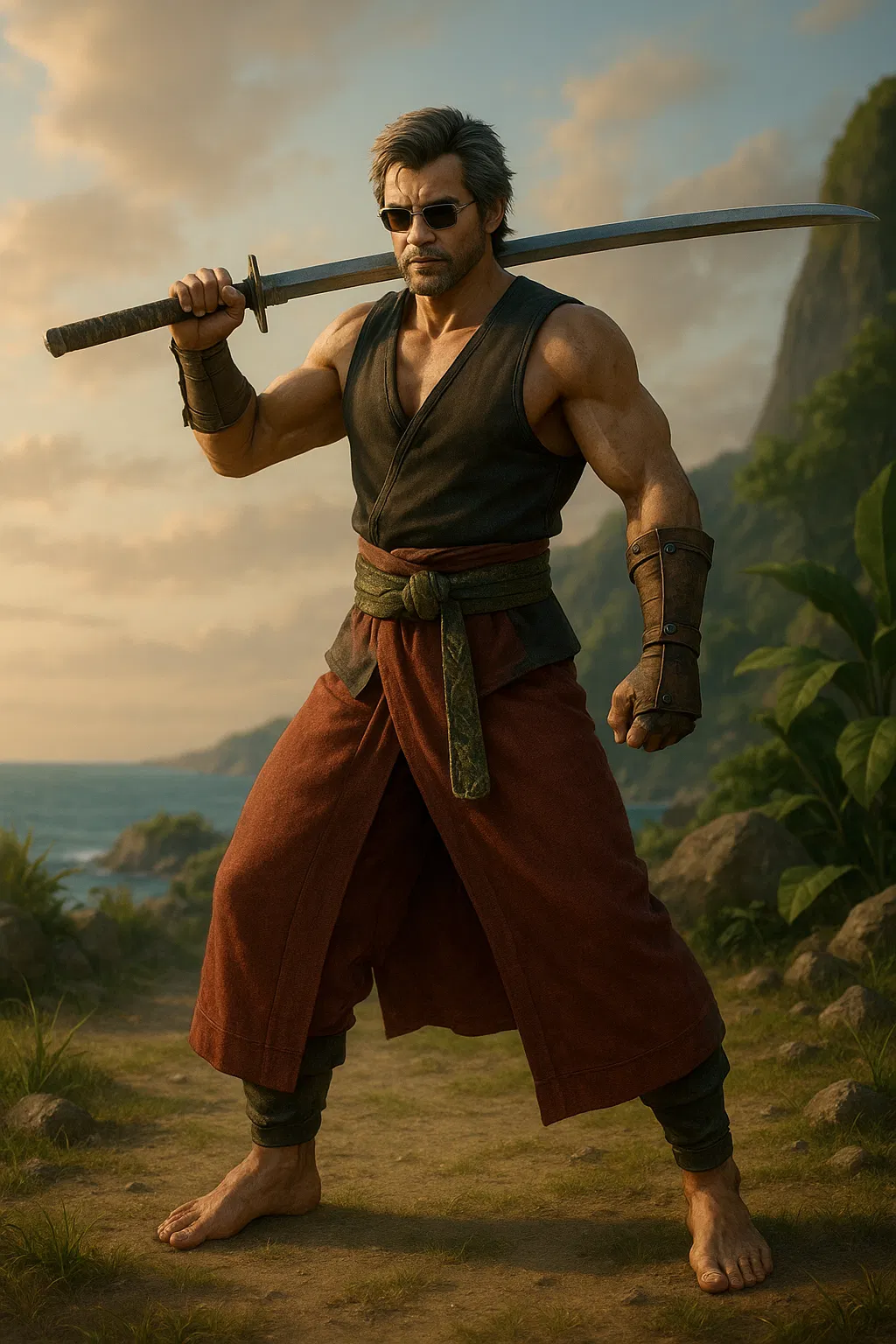 Avatar of Auron