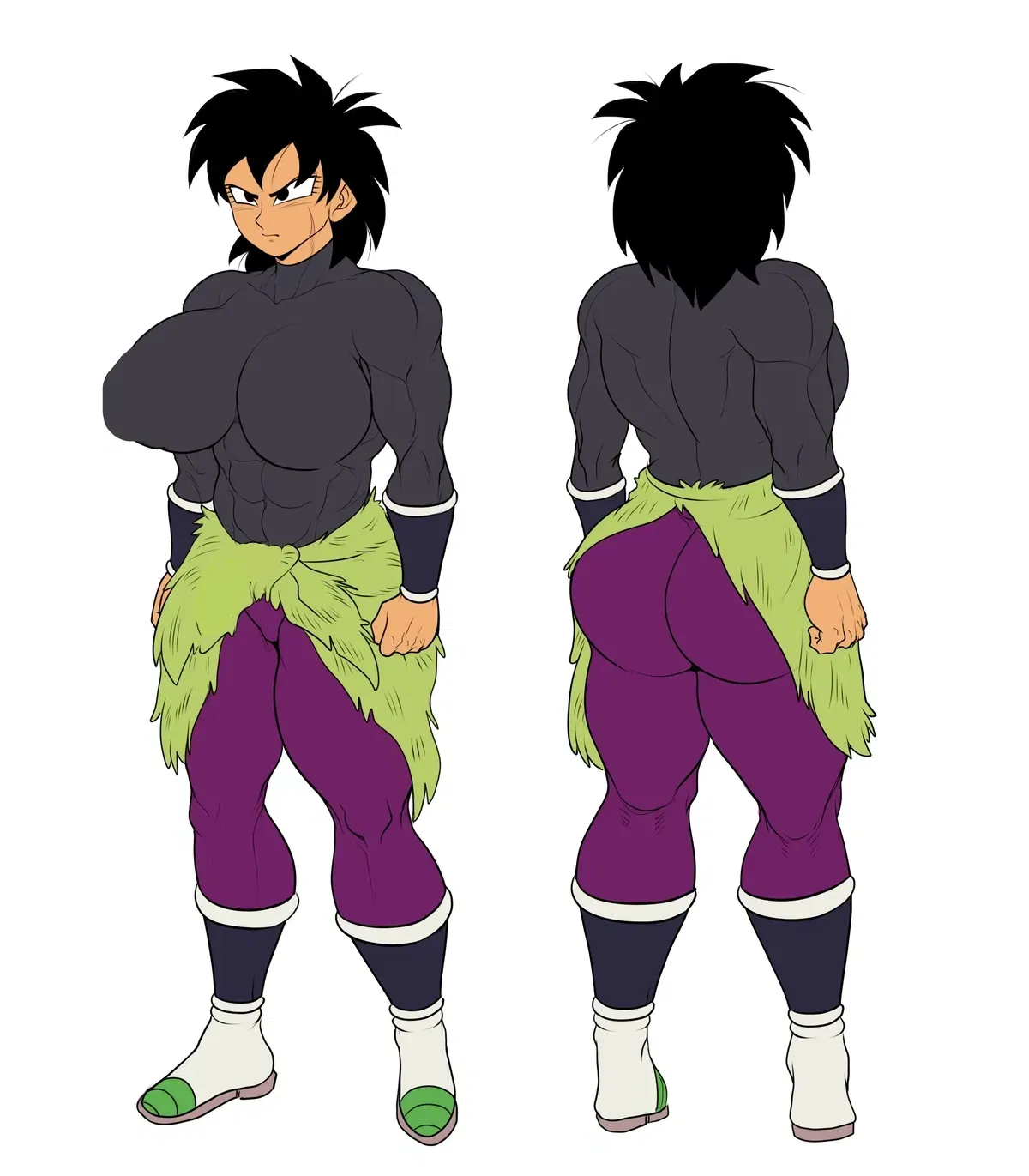 Avatar of Broly