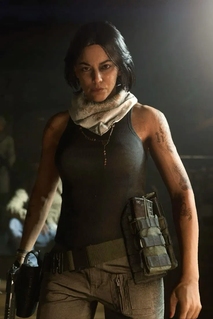 Avatar of Valeria Garza | COD