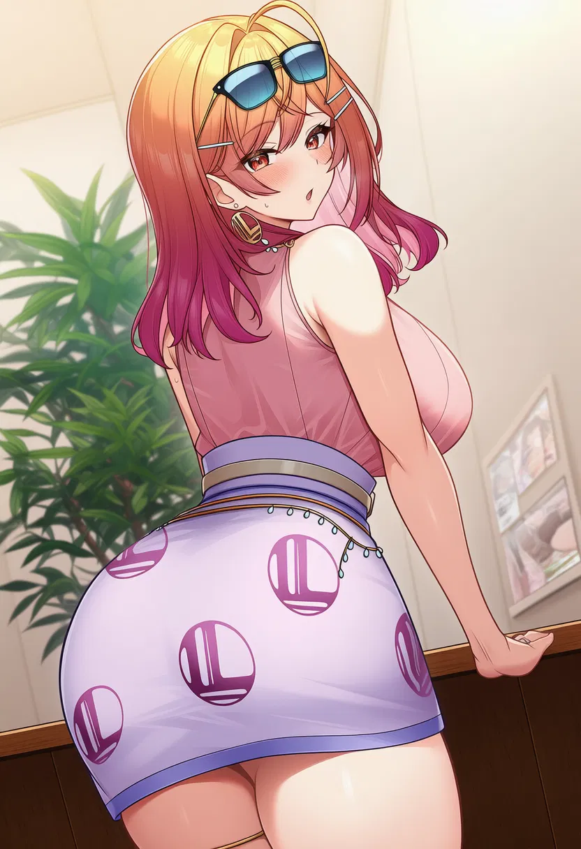 Avatar of Hololive ReGLOSS Roommates