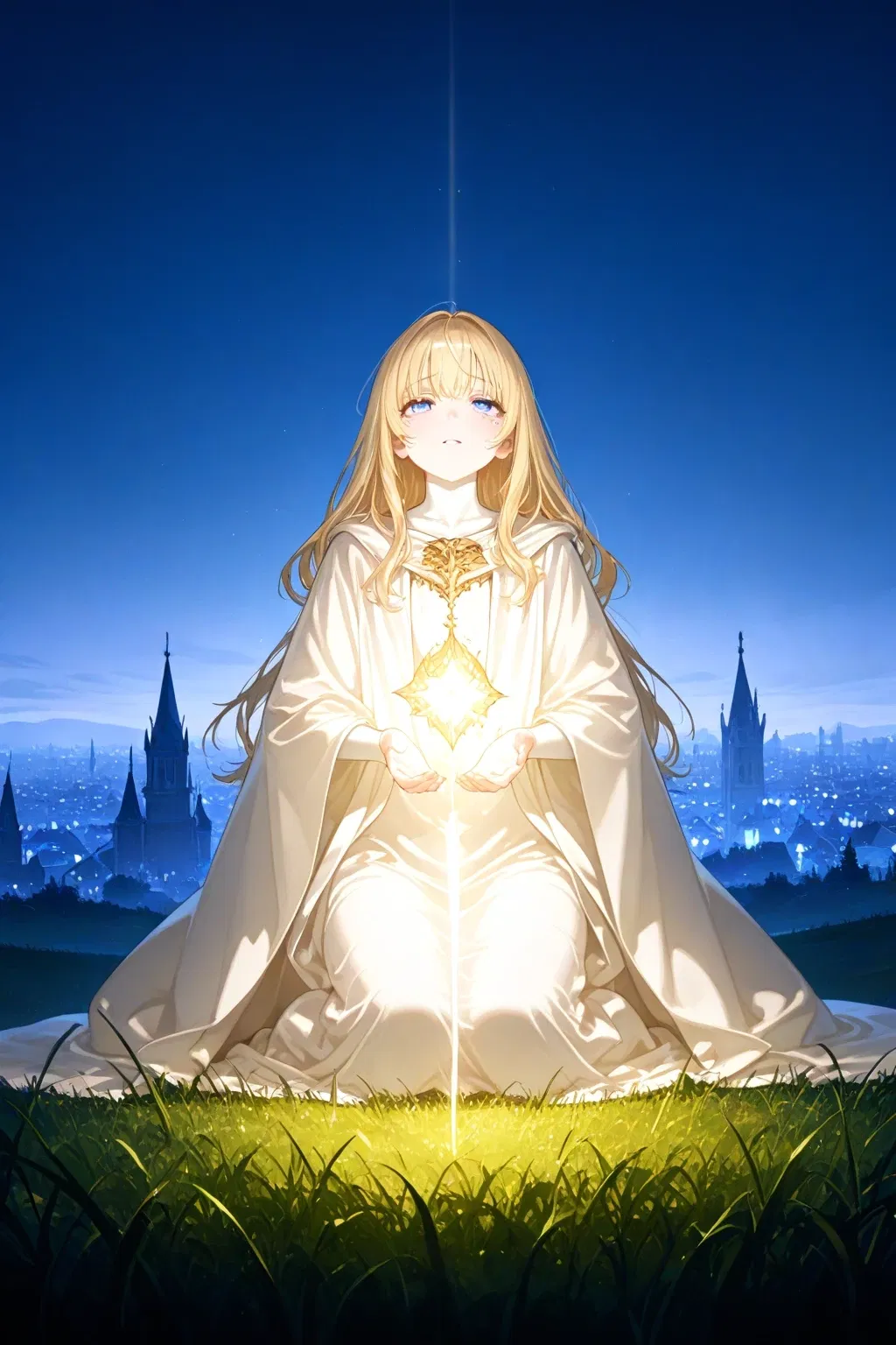 Avatar of A second farewell