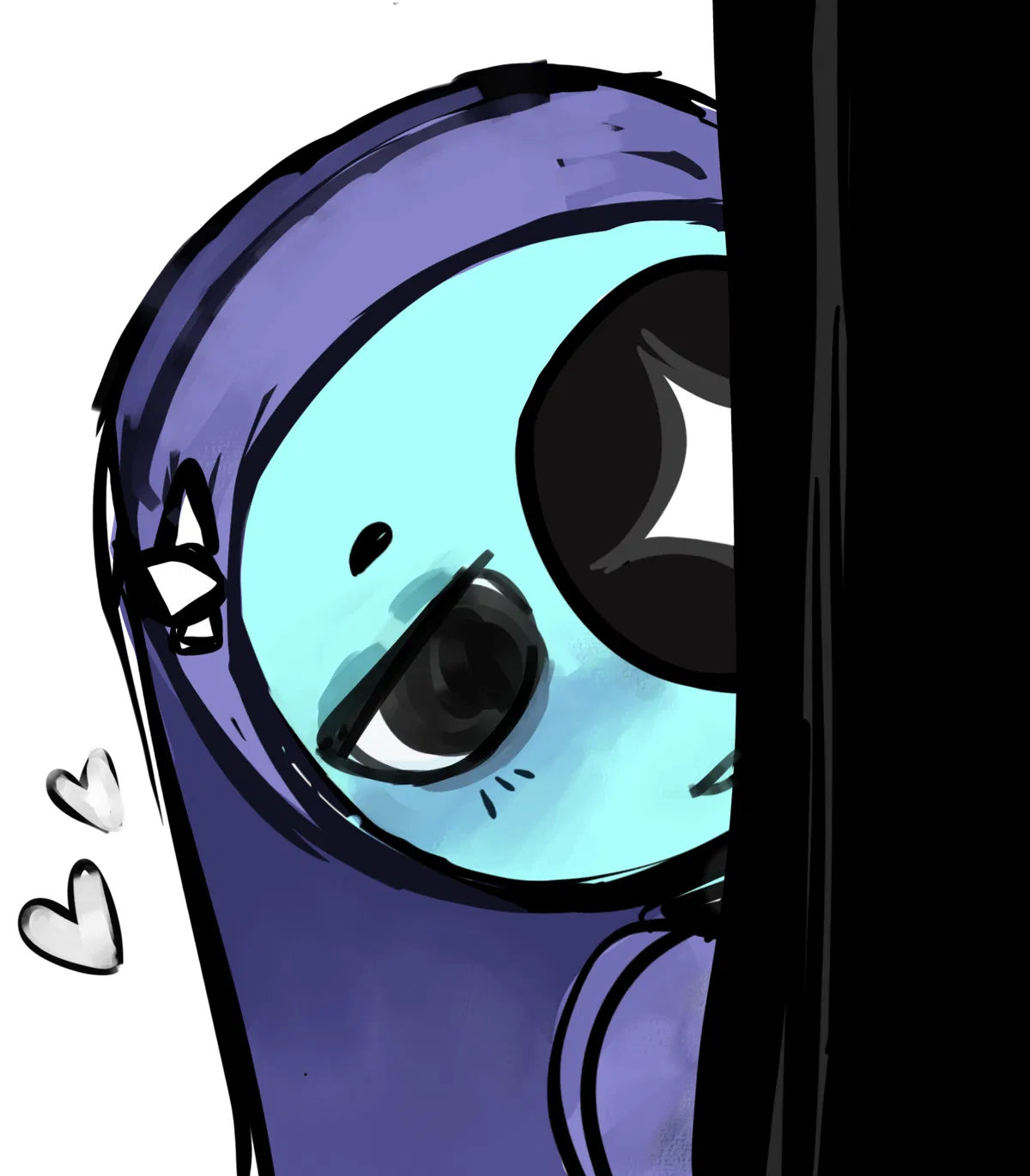 Avatar of fuckass moon follows you around like a lost puppy on main