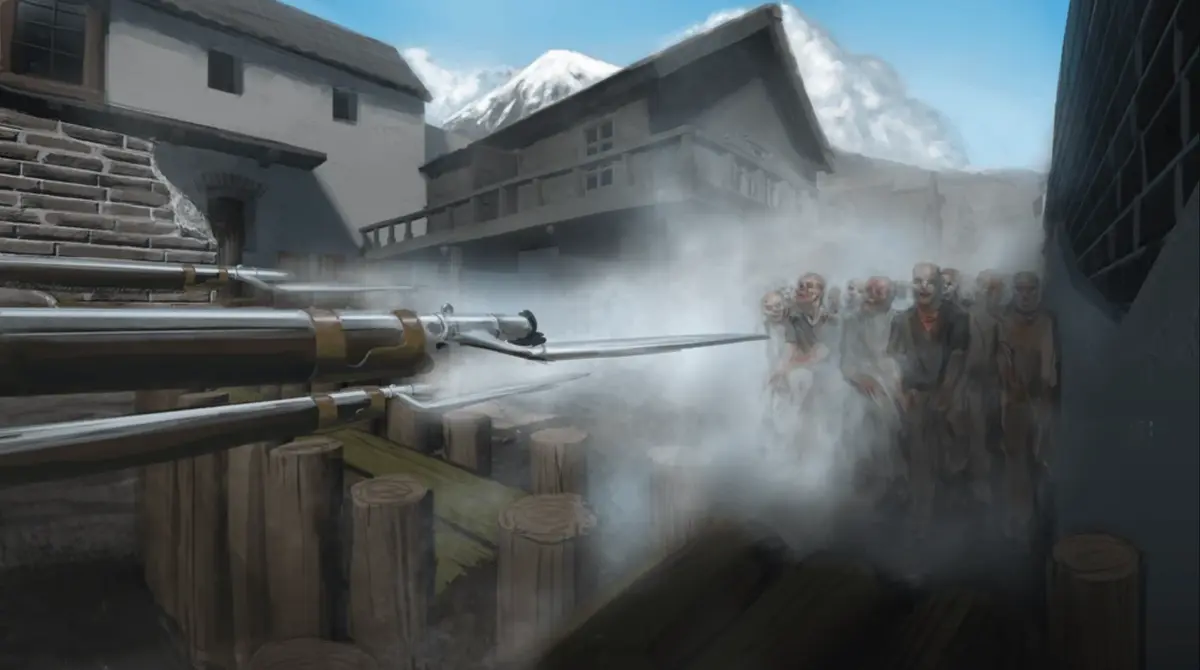 Avatar of [{``Gut's & Blackpowder``}] | Endless Map 1/5 |