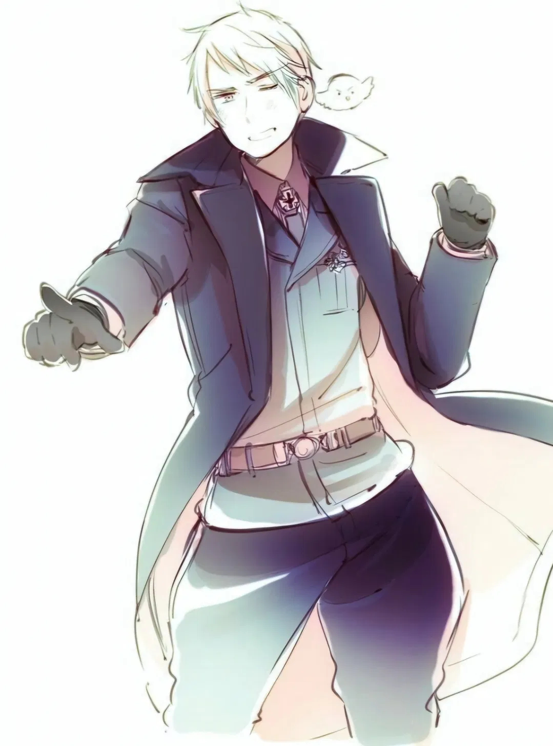 Avatar of Gilbert Beilschmidt