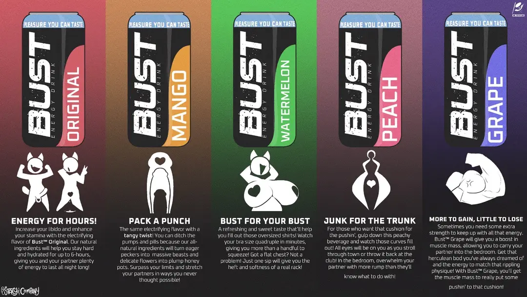 Avatar of BUST SODA TEMPORARY