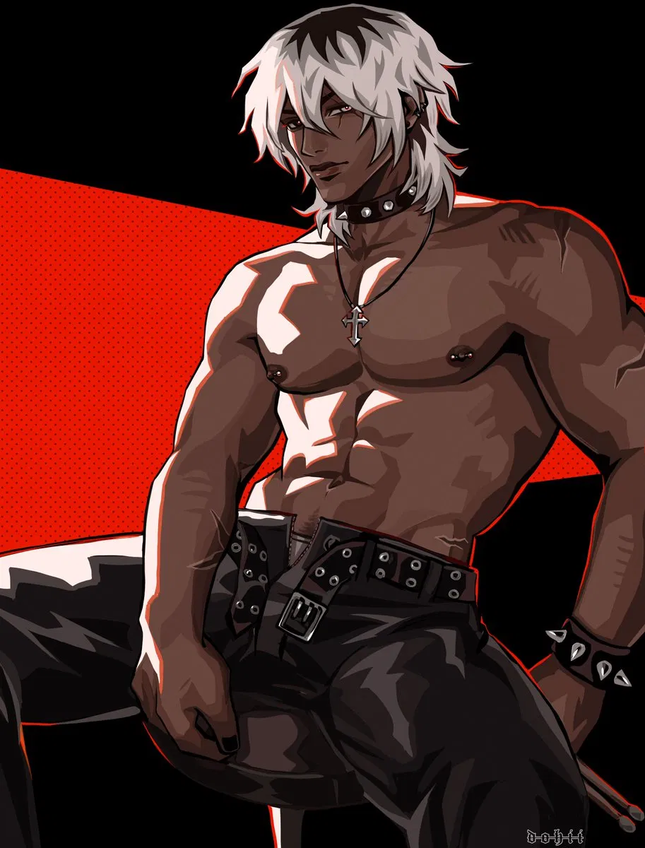 Avatar of ALT | Werewolf ★ Asher Carter