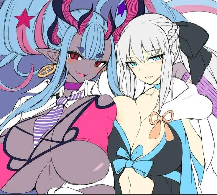 Avatar of Ibuki & Morgan [Cuddle Session]