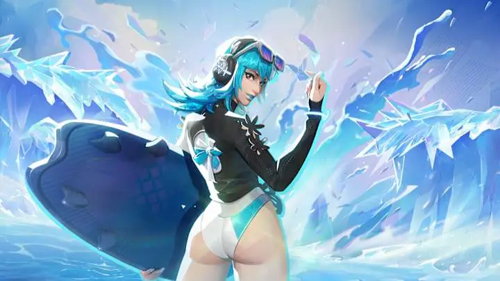 Avatar of Luna Snow - Swimsuit at the beach