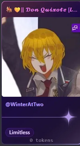 Avatar of mmm announcement kinda kinda...