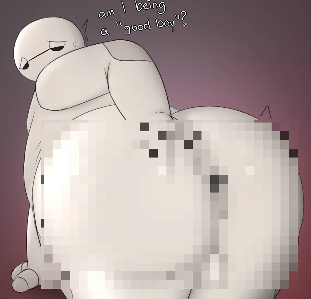 Avatar of Baymax - sexually oblivious robot