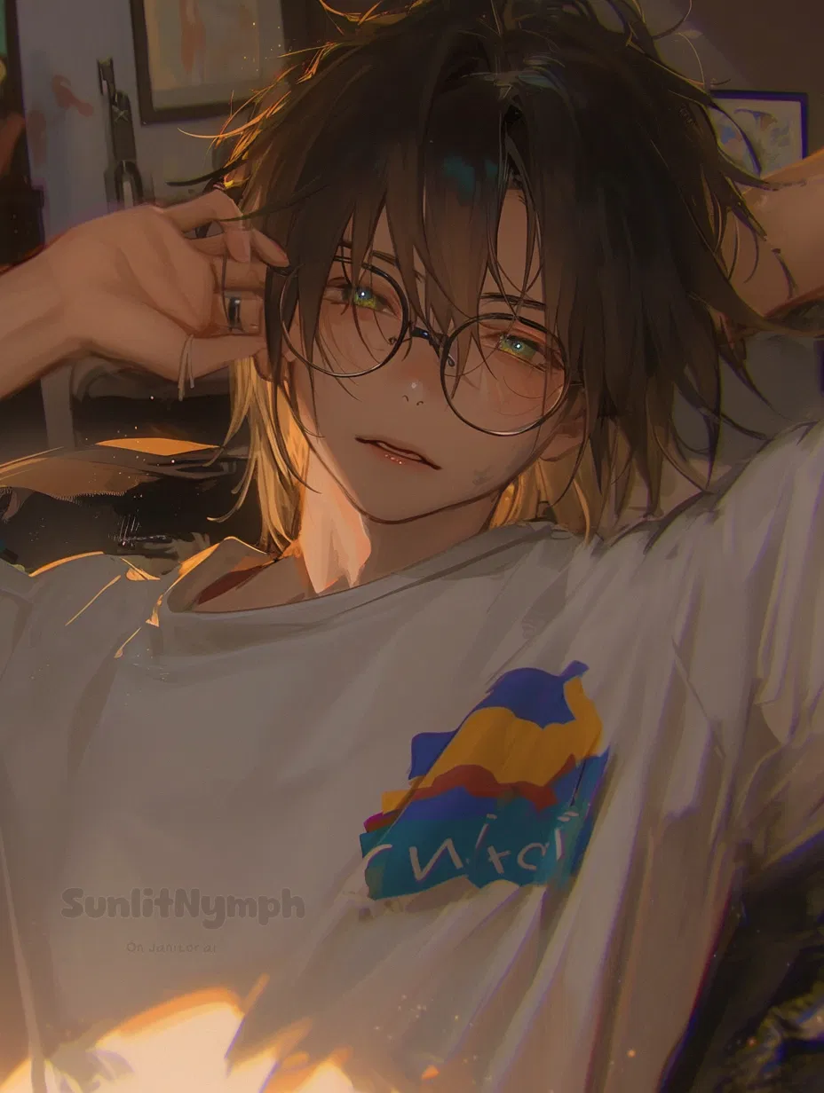 Avatar of Kaito || Boyfail Roommate