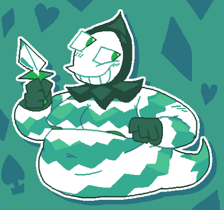 Avatar of Rudinn
