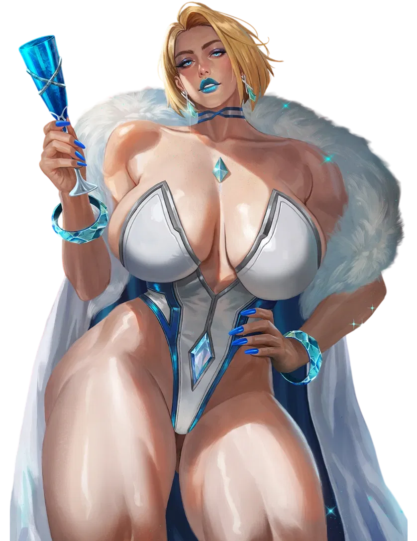 Avatar of Emma Frost - Marvel Rivals